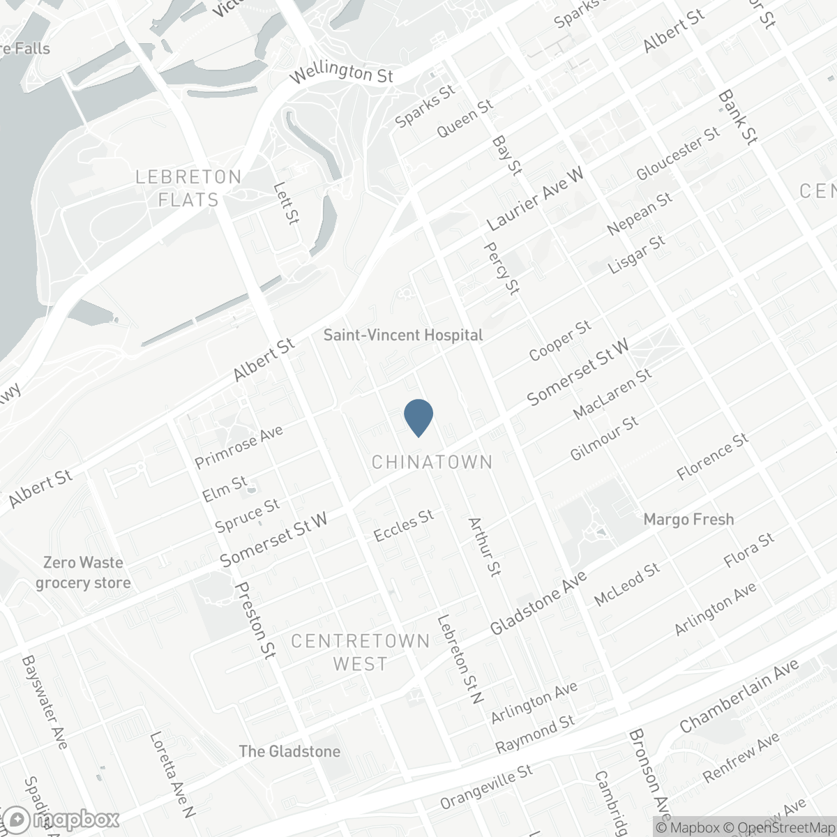 203 - 40 ARTHUR STREET, Ottawa, Ontario K1R 7T5